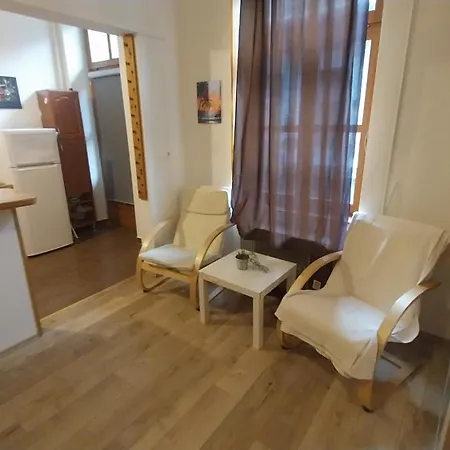 Apartment Garam At Danube Budapest
