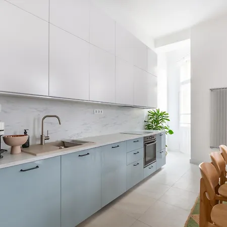 Apartment Raday 43 By Stn Budapest