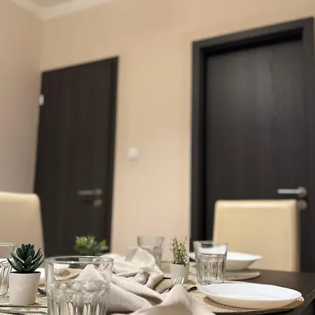 Vaci Corso Apartment *