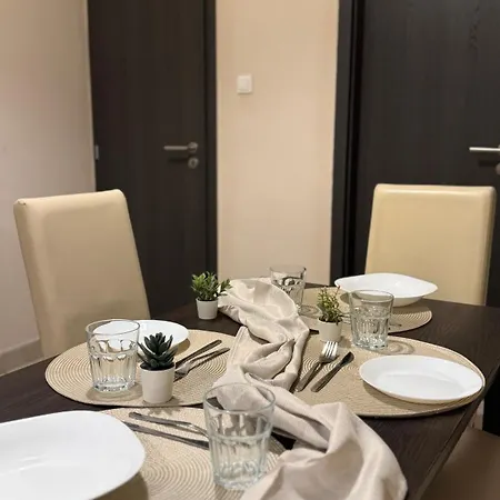 Apartment Vaci Corso *