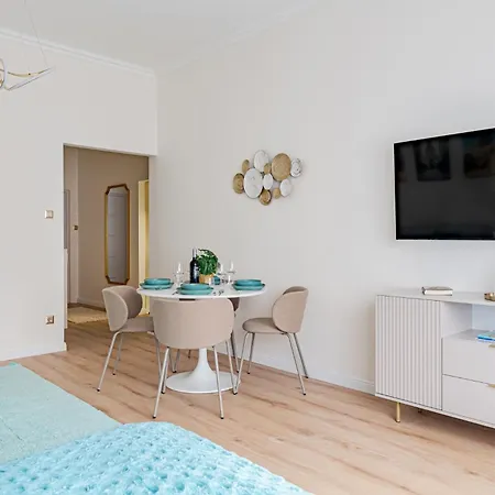 Apartment Dohany Luxury By Stn *