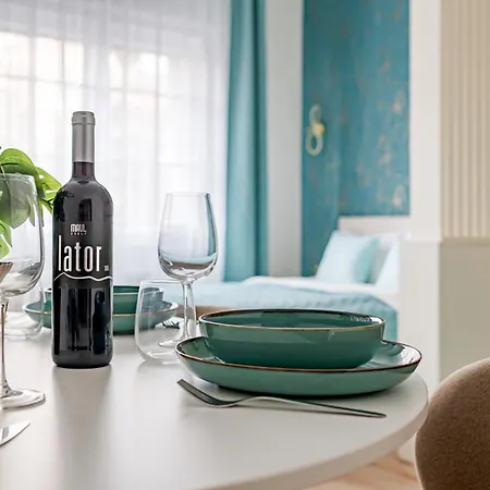 Dohany Luxury By Stn * Budapest