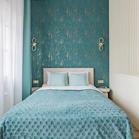 Apartment Dohany Luxury By Stn *