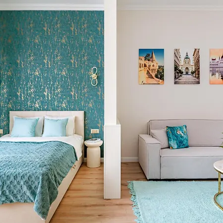 Dohany Luxury By Stn Apartment Budapest