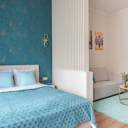 Apartment Dohany Luxury By Stn Budapest
