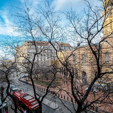 Dohany Luxury By Stn Budapest