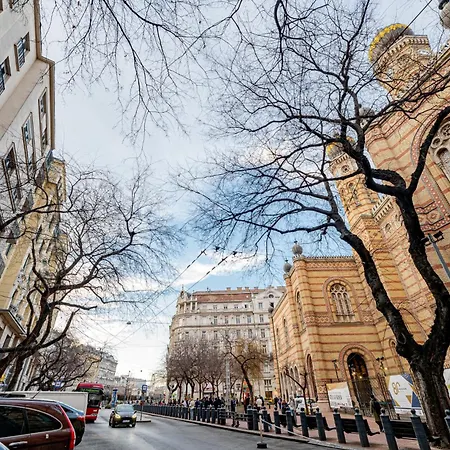 Dohany Luxury By Stn * Budapest