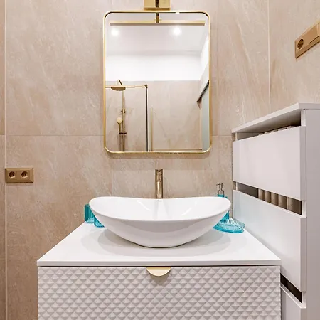 Dohany Luxury By Stn Apartment