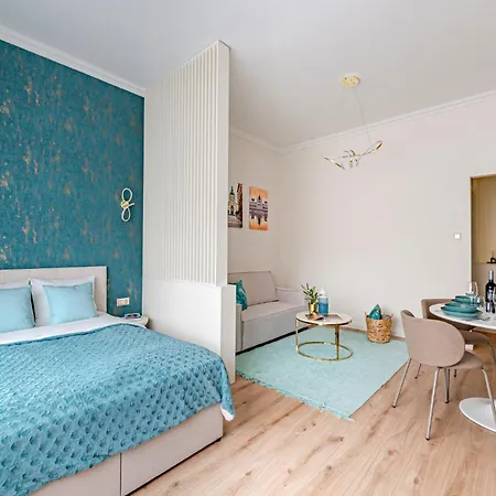 Apartment Dohany Luxury By Stn *
