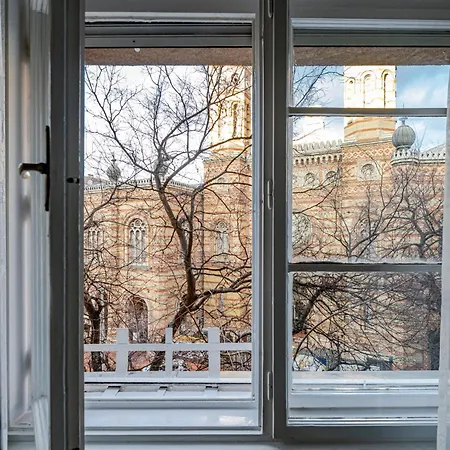 Dohany Luxury By Stn Apartment Budapest