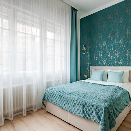 Dohany Luxury By Stn Budapest