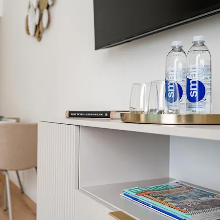 Dohany Luxury By Stn Apartment Budapest
