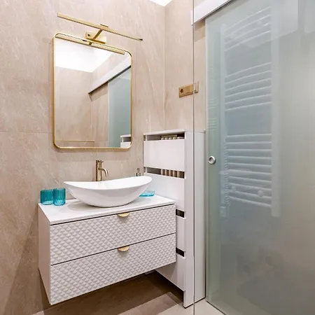 Apartment Dohany Luxury By Stn Budapest