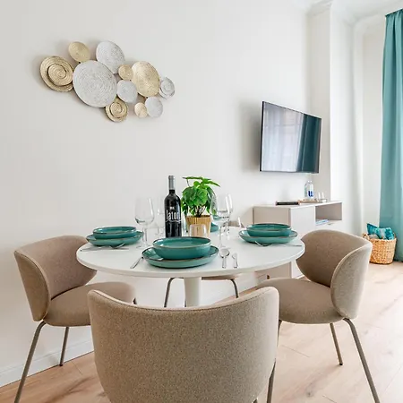 Dohany Luxury By Stn Apartment