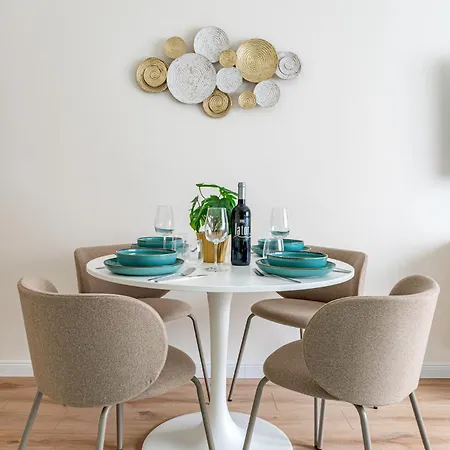 Apartment Dohany Luxury By Stn Budapest