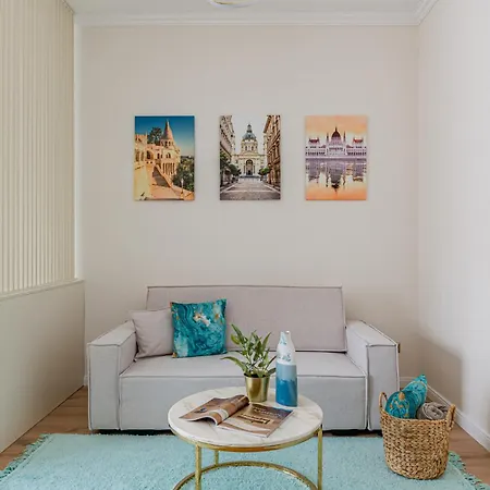 Dohany Luxury By Stn * Budapest