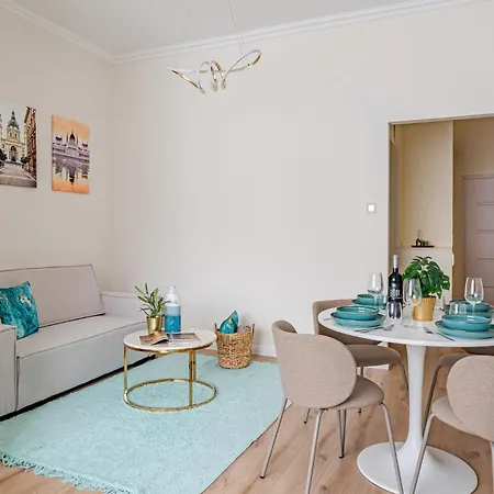 Dohany Luxury By Stn Budapest