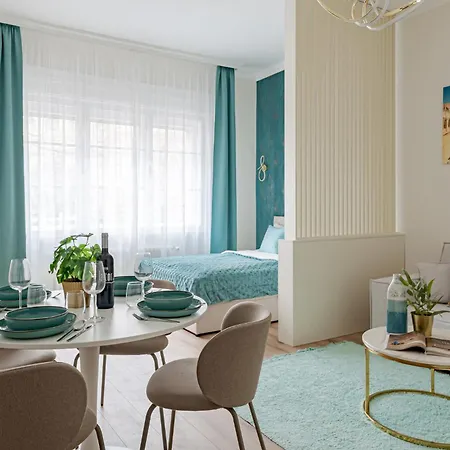 Dohany Luxury By Stn Budapest