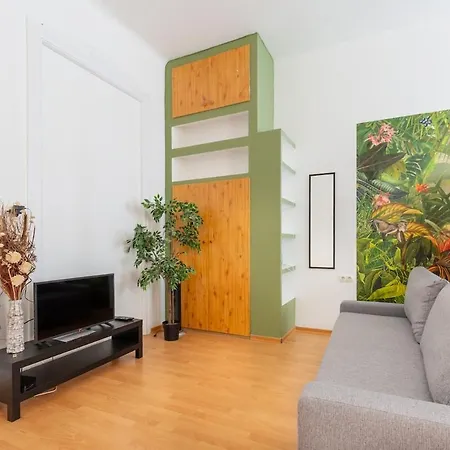 Apartament Kz10g Kazinczy Utca 6 Guests *