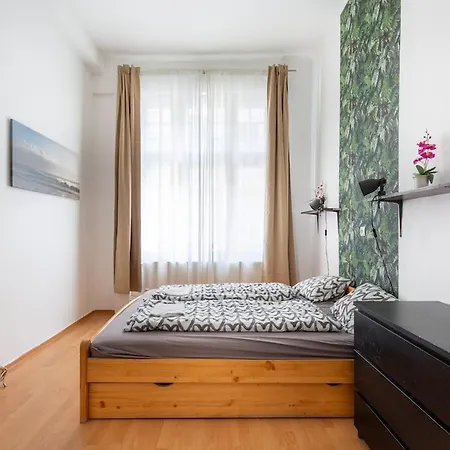 Kz10g Kazinczy Utca 6 Guests Apartament