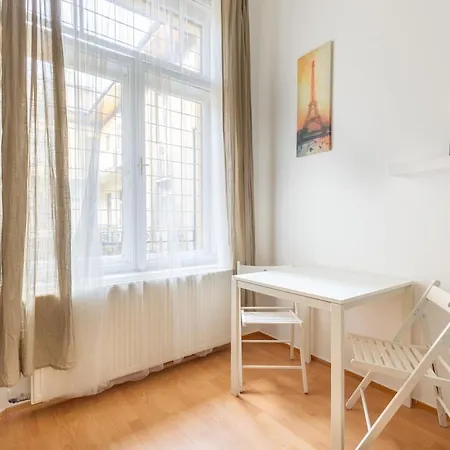 Kz10g Kazinczy Utca 6 Guests Apartament Budapeszt