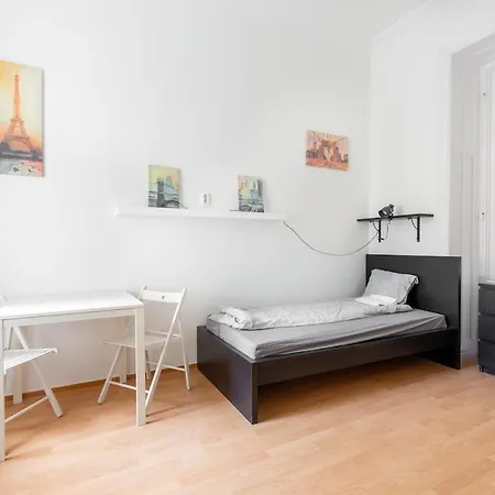 Apartament Kz10g Kazinczy Utca 6 Guests *