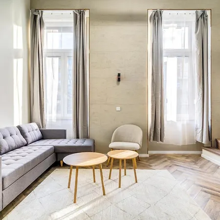 Astoria Premium - R26 Apartment Budapest