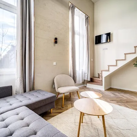 Apartment Astoria Premium - R26 Budapest