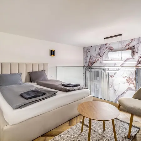 Apartment Astoria Premium - R26 Budapest