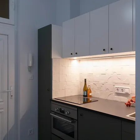 Apartment Nyeho By Stn