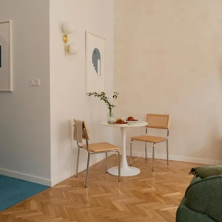 Apartment Nyeho By Stn