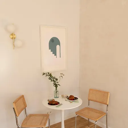 Nyeho By Stn Apartment Budapest
