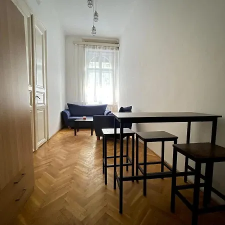 Near Urania Budapest