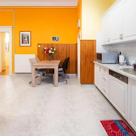 Apartment Cozy Bajcsy 31 Budapest