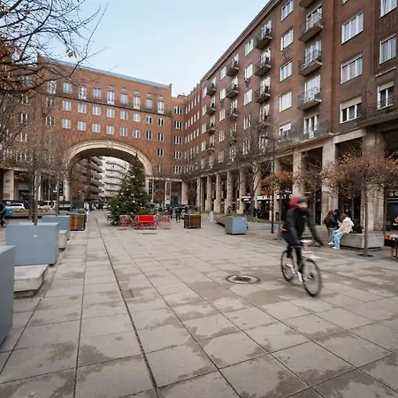 Charles' Haven In The Heart Of
