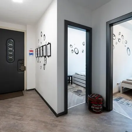 Apartment Charles' Haven In The Heart Of