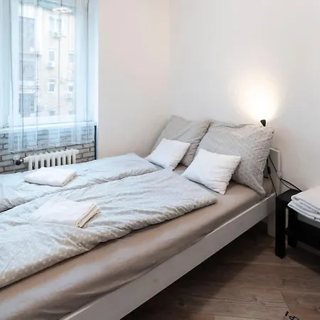 Apartment Charles' Haven In The Heart Of Budapest