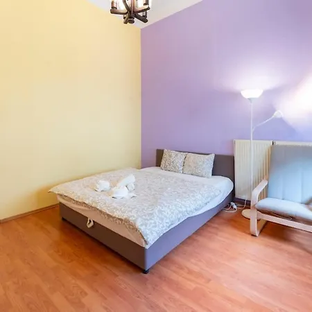 Cozy Bajcsy 31 Apartment Budapest