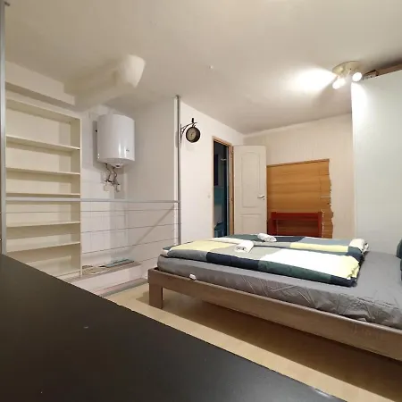 B42 Cozy Holiday home Budapest