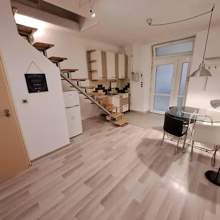 Holiday home B42 Cozy Budapest