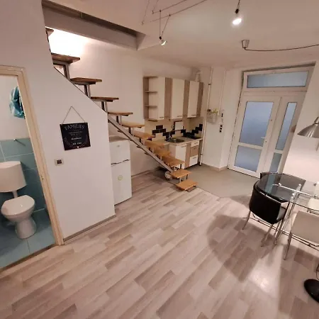 Holiday home B42 Cozy Budapest