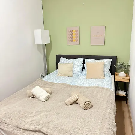 Apartment Gellert Spacious