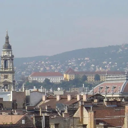 Apartment Capuccino Over The Centre Budapest