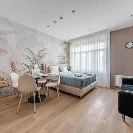 Apartment Casas Elites Budapest
