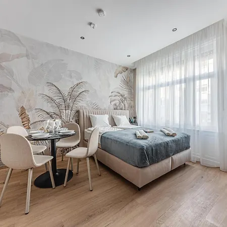 Casas Elites Budapest