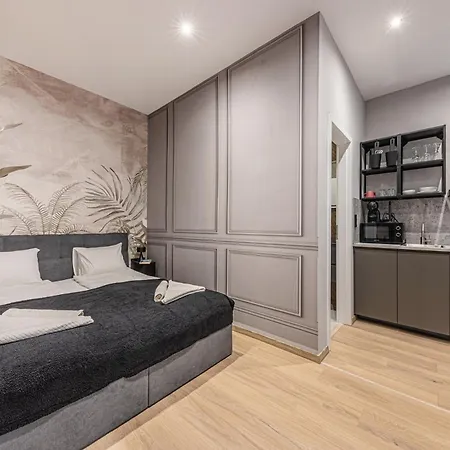 Casas Elites * Budapest