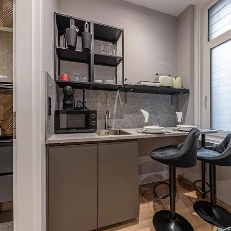 Casas Elites Apartment Budapest