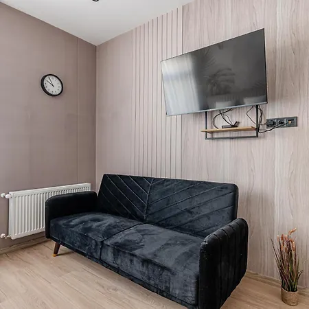 Apartment Casas Elites Budapest