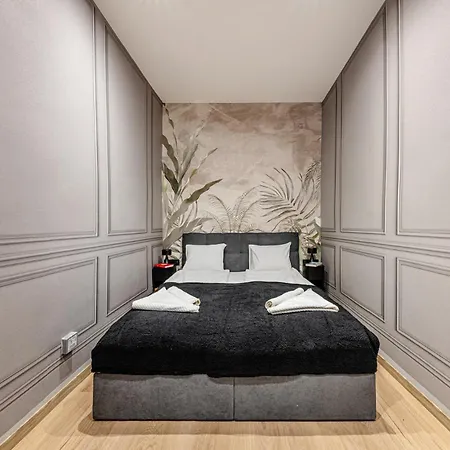 Apartment Casas Elites Budapest