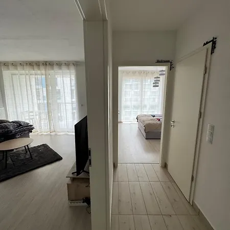 Elite Skyview Escape -bright, Modern, Free Parking Budapest